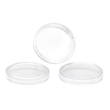karrychen for NTAG215 RFID Round Transparent Plastic Coin Capsules Case 25mm Acrylic Mater