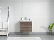 Mobili da bagno Angela 60cm rovere marrone - armadio mobiletto lavabo Mobili Armadietto