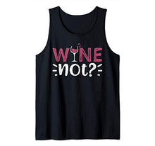 Wine Not - Vino Canotta