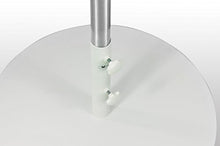 SORARA Base Supporto, Palo Larghezza Max. ø 48 mm, 25 kg