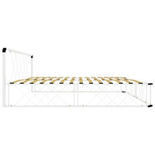 SKM Giroletto Bianco in Metallo 160x200 cm (27.3kg)