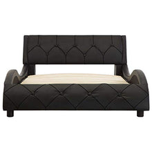 SKM Giroletto Nero in Similpelle 100x200 cm (26.3kg)