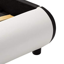 SKM Giroletto Bianco in Similpelle 140x200 cm (29.9kg)