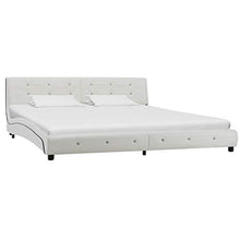 SKM Giroletto Bianco in Similpelle 180x200 cm (35kg)