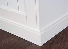 13Casa Westerland 3.2 Buffet, Pino, Bianco, 90 x 45 x 86 cm