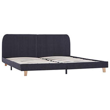 SKM Giroletto Grigio Scuro in Tessuto 160x200 cm (26.75kg)