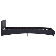 SKM Giroletto Nero in Similpelle 100x200 cm (21.85kg)