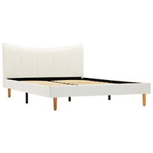 SKM Giroletto Bianco in Similpelle 120x200 cm (22.5kg)