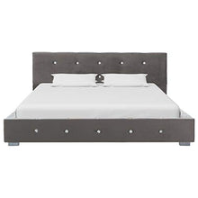 SKM Giroletto Grigio in Velluto 120x200 cm (26.5kg)