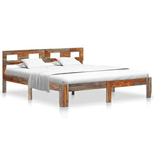 SKM Giroletto in Legno Massello di Sheesham 140x200 cm (25kg)