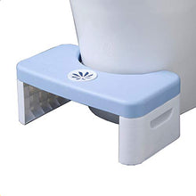 WPY Sgabello Antiscivolo Progettato Appositamente, Sgabello per WC squatty Contro emorroidi, stitichezza, Colon Irritabile, flatulenza