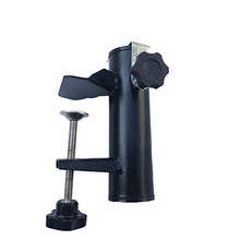 Wawogic Supporto per ombrellone per Patio Supporto per ombrellone Supporto per ombrellone Clip Fissa Giardino per Esterni Balcone Forniture per Il Tempo Libero da Spiaggia Strumenti