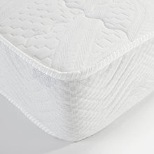 Materasso da 90 x 150 cm, sostegno rigido medio da 12 cm