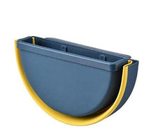 HUAQIGUO] Armadio a forma di U per armadio da cucina a forma di U (blu)