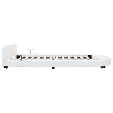 SKM Giroletto Bianco in Similpelle 180x200 cm (43.64kg)