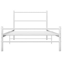 SKM Giroletto Bianco in Metallo 90x200 cm (13.92kg)