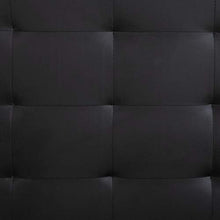 SKM Giroletto Nero in Similpelle 200x160 cm (37.8kg)