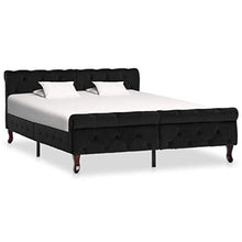 SKM Giroletto Nero in Velluto 140x200 cm (32.65kg)