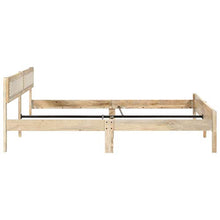 SKM Giroletto in Legno Massello di Mango 200 cm (26.62kg)