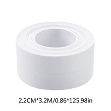 Fugift - Adesivi per la decorazione della casa, impermeabili, autoadesivi, per bagno, angolo e lavabo, per lavabo, lavabo.