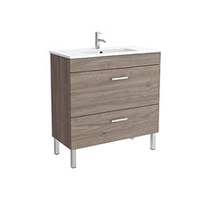 Salgar Almagro Set Mobile da Bagno, Truciolato, Rovere Eternity, Extra Grande