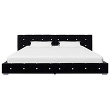 SKM Giroletto Nero in Velluto 180x200 cm (32.8kg)