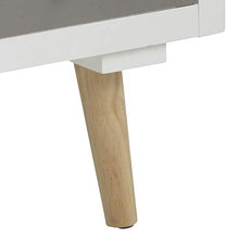 AC Design Furniture Suwen Cassettiera, Alt: 81 x L: 70 x P: 32 cm, Multicolore, Legno, 1 pz
