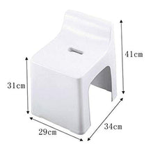 Diaod Bagno Sgabello-Take It Along in Camera da Letto, Cucina, Bagno e Soggiorno Ottimo per