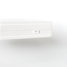 Hilding Sweden Espuma cómoda (RG32) en colchón de 7 zonas blanco / de resistencia media para todo tipo de sueño (H3) / 200 x 100 x 21 cm Materasso in schiuma fredda
