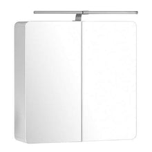 Premier Housewares 2402930 Armadietto Adelphi, Bianco