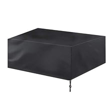 Yagosodee Durevole Impermeabile Antipolvere Copertura per Esterni Giardino Prato Patio Mobili Coperture
