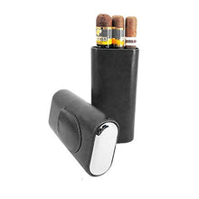 DeeCozy Scatola per Sigari, Humidor per Sigari Portatile per Appassionati di Sigari