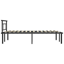 SKM Giroletto Nero in Metallo 120x200 cm (20kg)