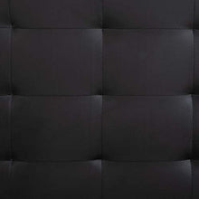 SKM Giroletto Nero in Similpelle 200x180 cm (39.6kg)