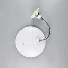 Specchio trucco con LED braccio flessibile a ventosa ingrandimento makeup 10X