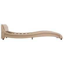 SKM Giroletto Cappuccino in Similpelle 90x200 cm (25.5kg)