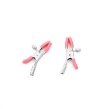 RianGor Set di collari in Acciaio Inossidabile a 7 Pezzi con Pelliccia di Volpe e Coda di Volpe con Clip Neutra (Rosa)
