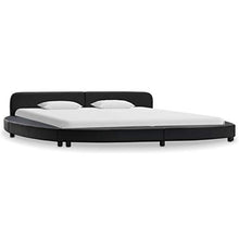 SKM Giroletto Nero in Similpelle 180x200 cm (41.4kg)