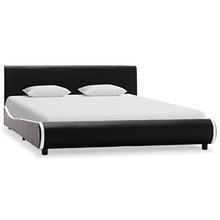 SKM Giroletto Nero in Similpelle 140x200 cm (29.9kg)