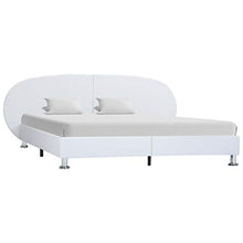 SKM Giroletto Bianco in Similpelle 120x200 cm (26.6kg)