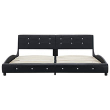 SKM Giroletto Nero in Similpelle 180x200 cm (35kg)
