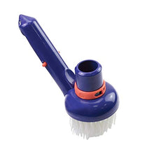 B Blesiya Spazzola per Kit di Manutenzione Piscine E Angoli Piscina