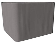 SORARA Copertura Protettiva Tavolo Rettangolare, Grigio, 180x90x70