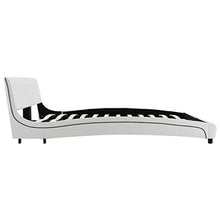 SKM Giroletto Bianco in Similpelle 180x200 cm (35kg)