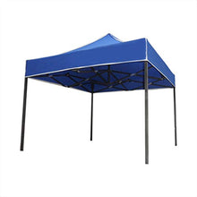 Goushi Tettoia per Tende Pieghevole Personalizzato 3x3m per pubblicità (Color : D)