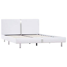 SKM Giroletto Bianco in Similpelle 120x200 cm (24.35kg)
