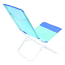 Pierre Cardin PRC084, Spiaggina Unisex Adulto, Azzurro