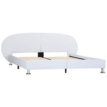 SKM Giroletto Bianco in Similpelle 180x200 cm (32.6kg)