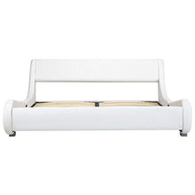 SKM Giroletto Bianco in Similpelle 140x200 cm (35.65kg)