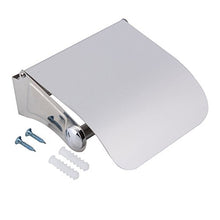 SaySure - Wall Mounted Toilet Roll Holder Bathroom Accessory